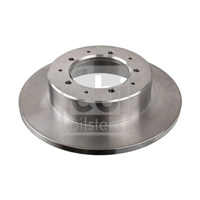Febi Brake Disc Set Solid Rear 106298