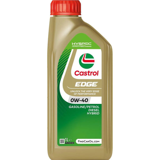 Castrol Engine Oil 1L 0W-40 15F712