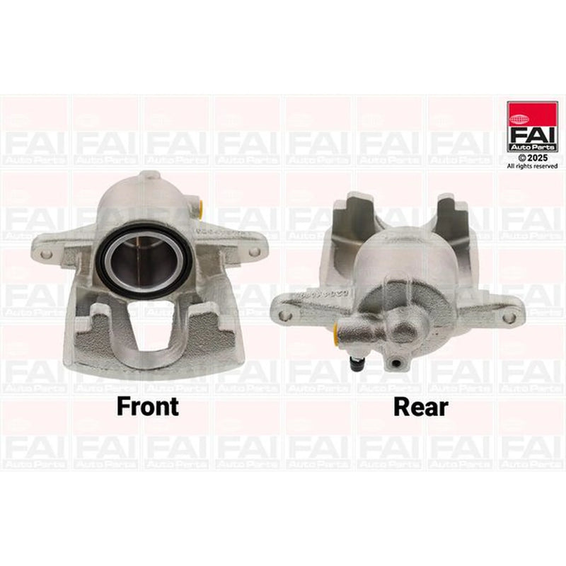 FAI Brake Caliper Assembly Front Right FCA227R