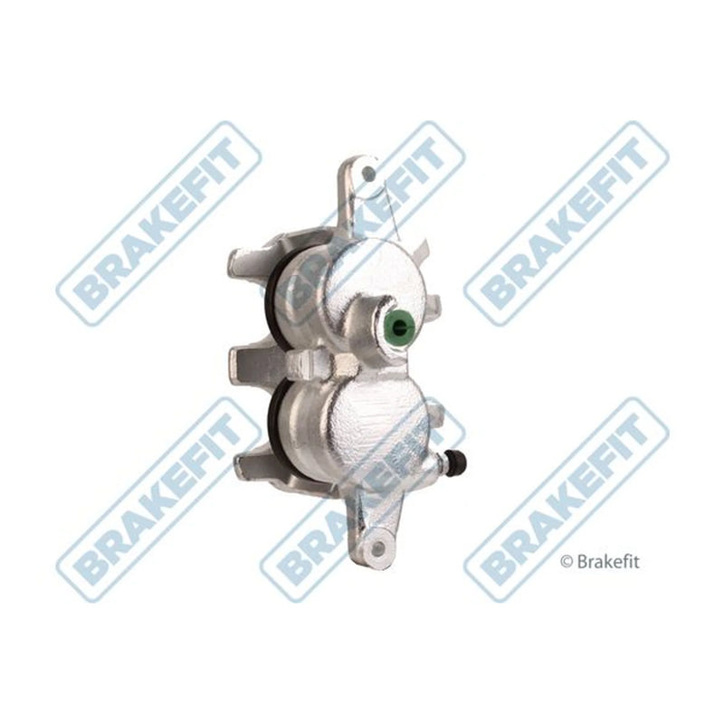 Apec Brake Caliper Assembly Front Left BCA1129