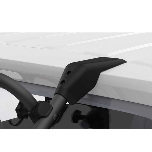 Fiamma VW T5 Pro Deep Black fits VW T5 Transporter / Caravelle /Multivan / California ( 2003  2014) Bike Racks