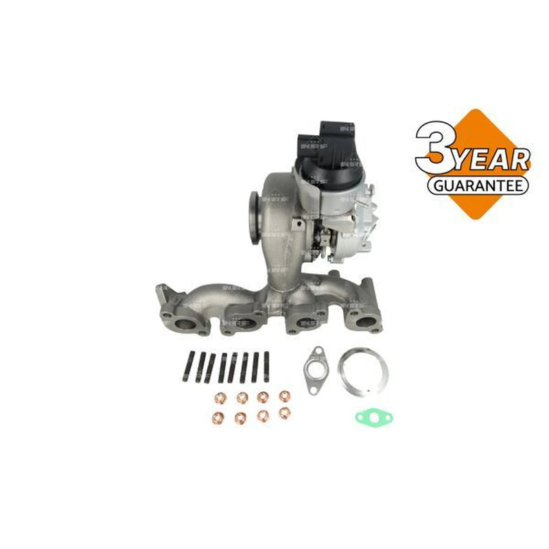 NRF Turbocharger Turbo Unit 90010161
