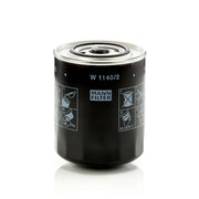 MANN-FILTER Engine Oil Filter W 1140/2