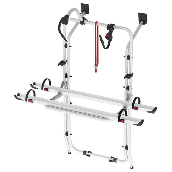 Fiamma Carry-Bike Mercedes Vito (fits Viano I, Vito I, Marco Polo I with single rear door 1996–2003, Rail Plus, 2–4 bikes / 2 E-Bike)