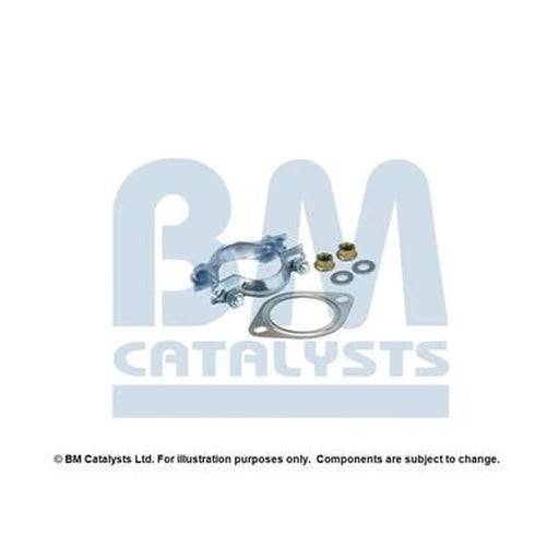 BM Catalysts Exhaust Pipe Mounting Kit FK50151B