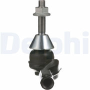 Delphi Steering Tie Rod End Ball Joint Front Right M14 TA6415