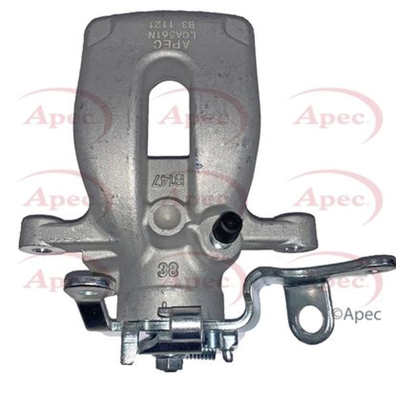 Apec Brake Caliper Assembly Rear Left LCA561N