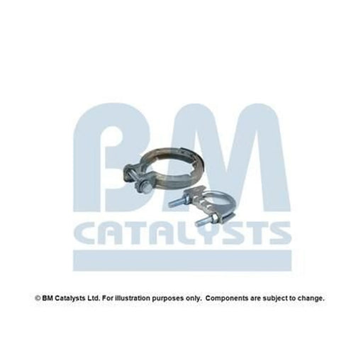 BM Catalysts Exhaust Pipe Mounting Kit FK50177A