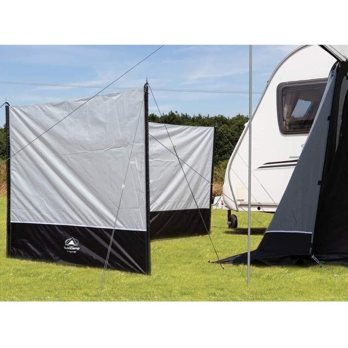 Sunncamp Windjammer Windbreak Grey 5 Metre Camping Caravan Motorhome SF3029 - SunnCamp - Van Life Living