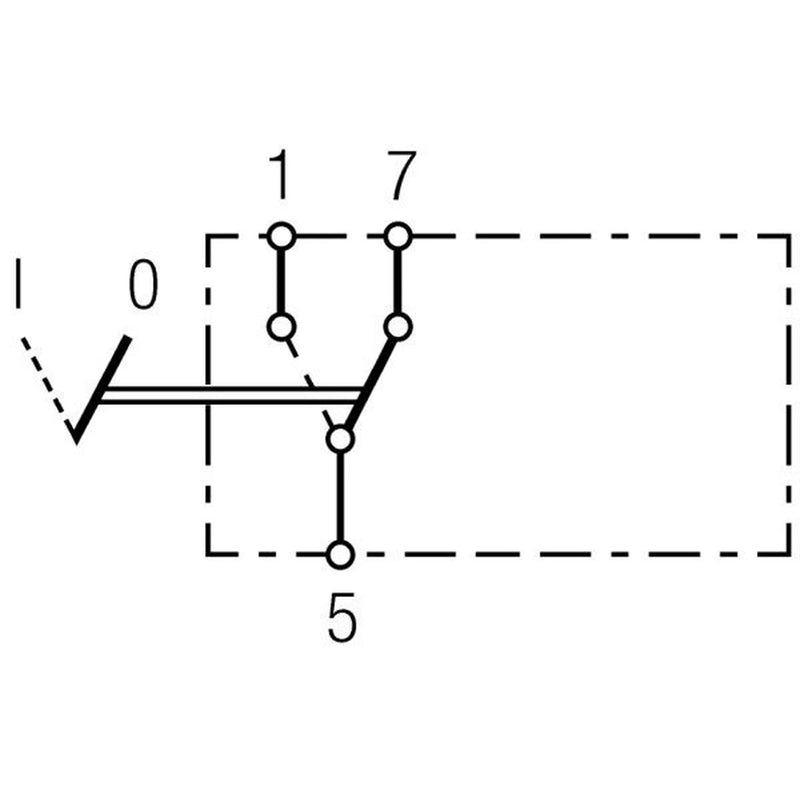 Hella Electrical Switch 6FH 004 570-101