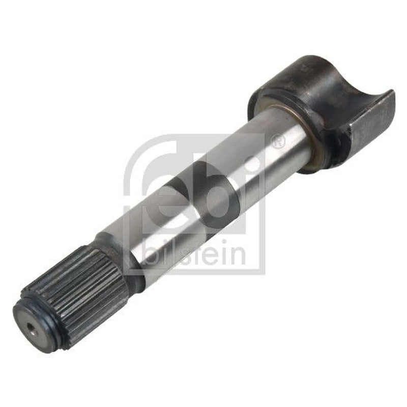 Febi Drum Brake Brake Shaft 97mm OD Left 175132
