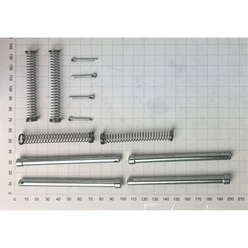 Juratek Brake Pad Accessory Fitting Kit Front JCK1033