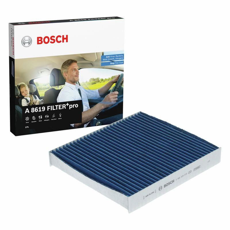 Bosch Cabin Air Filter (Pollen Filter) 0 986 628 619