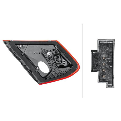 Hella Tail Light / Lamp LED Right 2TZ 011 787-301
