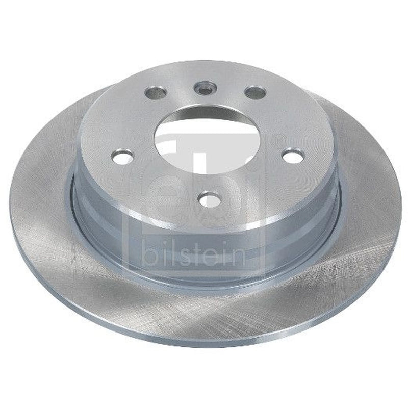 Febi Brake Disc Set Solid Rear 22931