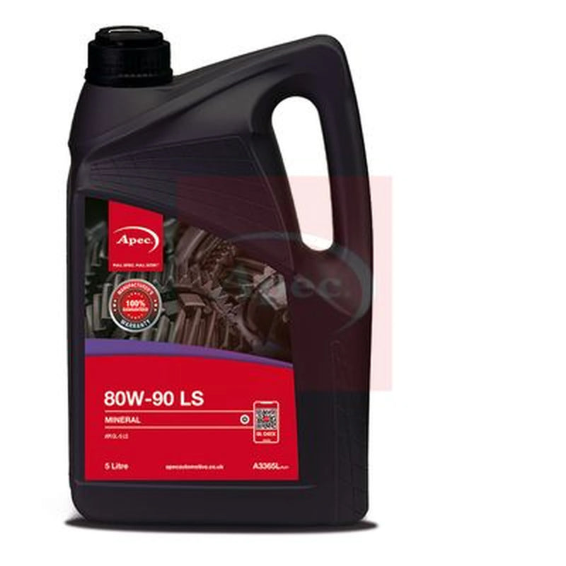 APEC Apec 80W90 Ls - 5L A3365L