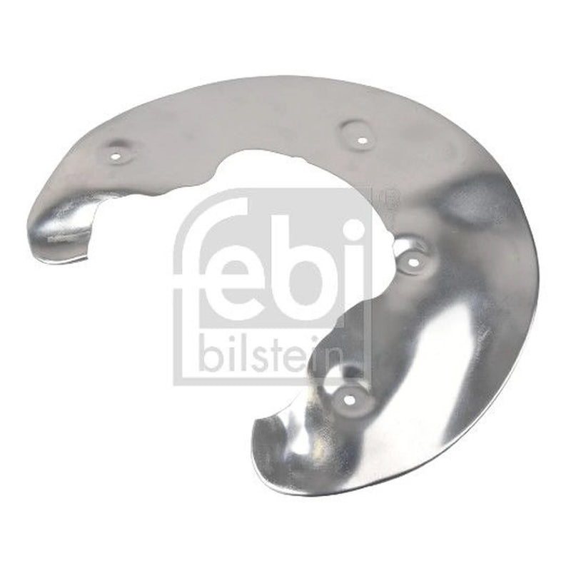 Febi Brake Disc Splash Guard Front Left 175472