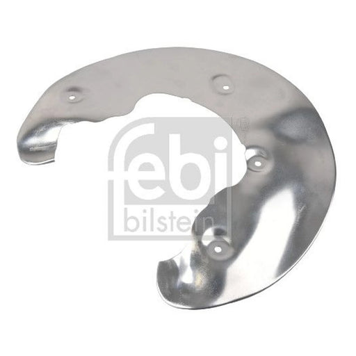 Febi Brake Disc Splash Guard Front Left 175472