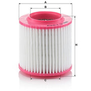 MANN-FILTER Engine Air Filter C 1343