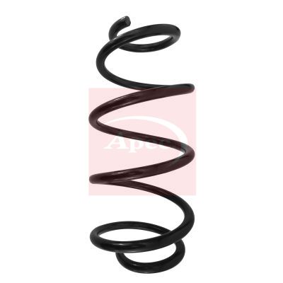 Apec Red Suspension Coil Spring ACS1563