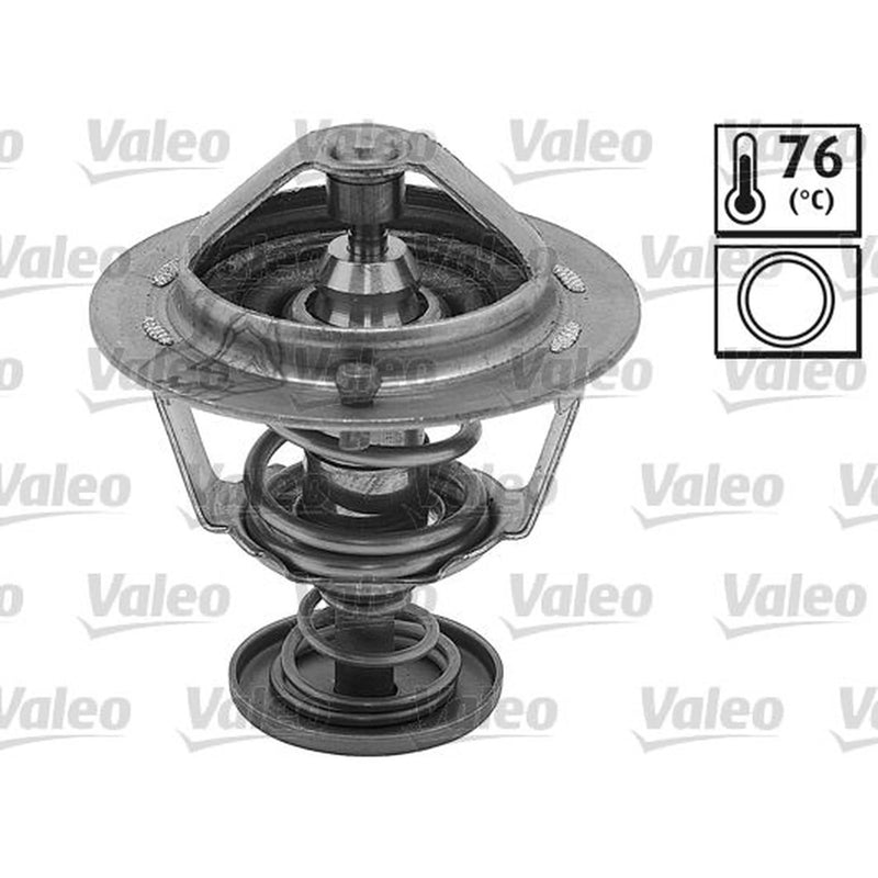 Valeo Thermostat,Coolant 820194