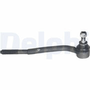 Delphi Steering Tie Rod End Ball Joint Front Right M14x1.5 TA1207