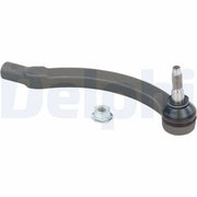 Delphi Steering Tie Rod End Ball Joint Front Right M14x2 TA2120