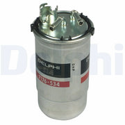 Delphi Fuel Filter Element HDF534