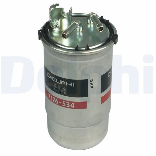 Delphi Fuel Filter Element HDF534
