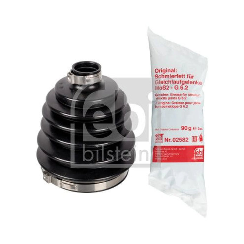 Febi Drive Shaft Bellow Kit Front Right Thermoplast 172664