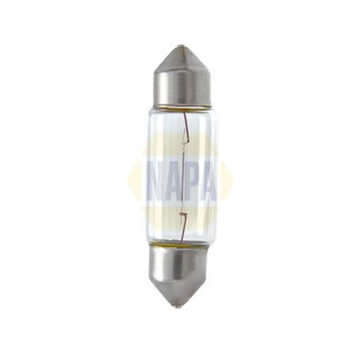 NAPA Number Plate Light Bulb SV8.5 12V NBU1269