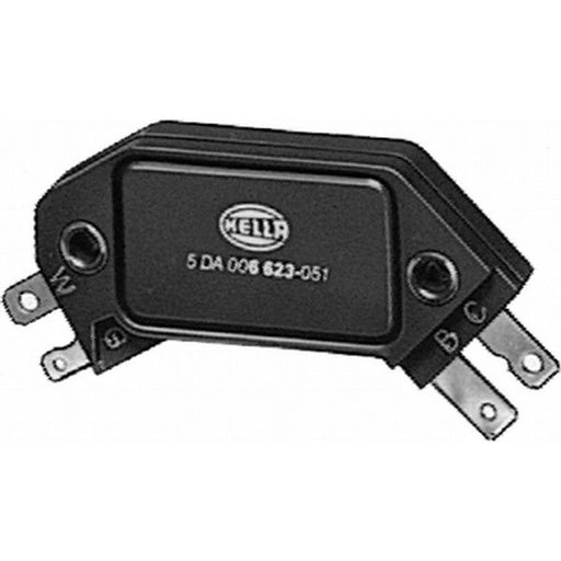 Hella Ignition Switch Unit 5DA 006 623-051