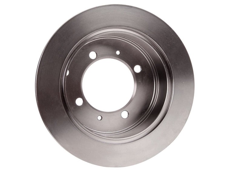 Bosch 2 x Solid 262mm Brake Disc 0986478655