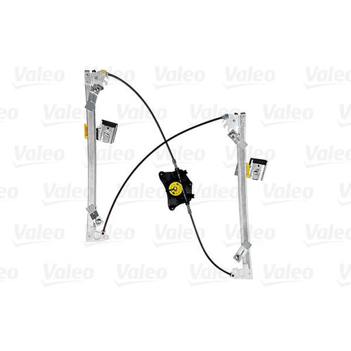 Valeo Electric Window Regulator Lifter Left Front 851392