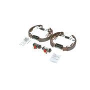 Bosch Brake Shoe Set Axle Kit 0 204 114 662