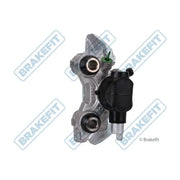 Apec Brake Caliper Assembly Rear Right BCA1104