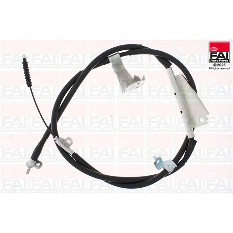 FAI Handbrake Cable Right Rear FBC494