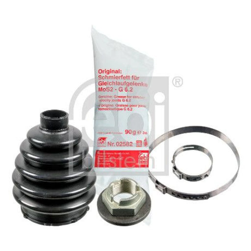Febi Drive Shaft Bellow Kit Wheel Side Thermoplast 01043