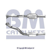 BM Catalysts Petrol Cat BM90166