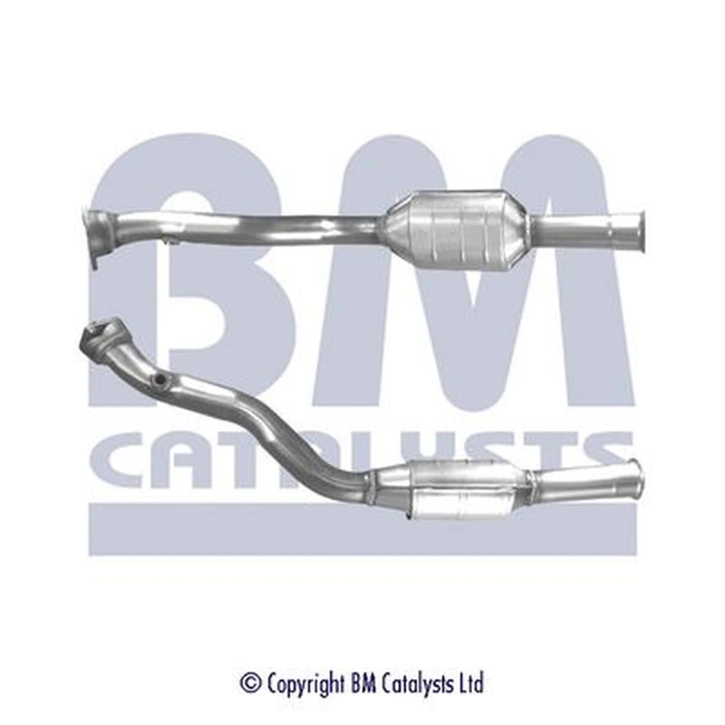 BM Catalysts Petrol Cat BM90166