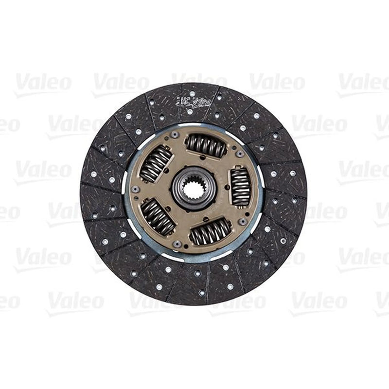 Valeo Clutch Friction Disc Plate 275mm 36 Splines 829465