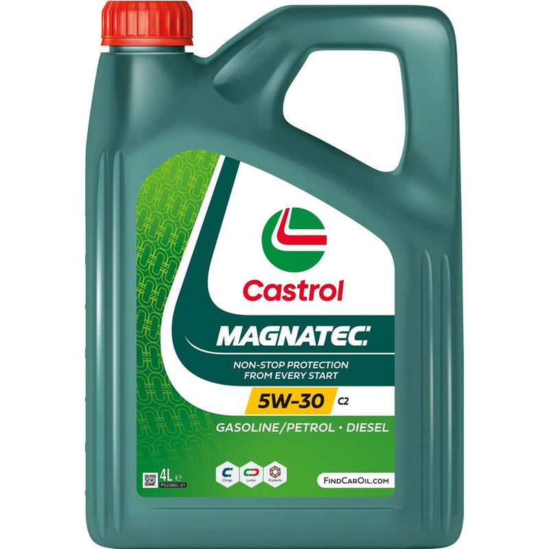 Castrol Engine Oil 4L 5W-30 15F6C5