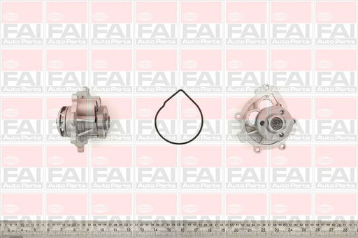 Fai WP6429 Water Pump, engine cooling