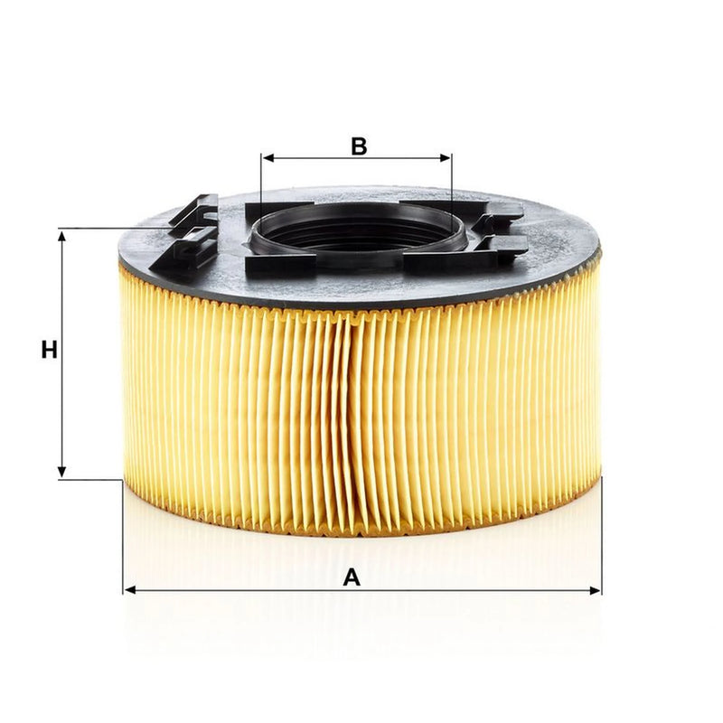 MANN-FILTER Engine Air Filter C 1882