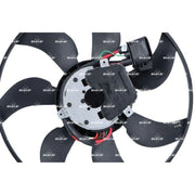 NRF Engine Cooling Fan 470111