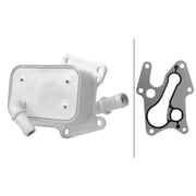 Hella Engine Oil Cooler 8MO 366 360-641