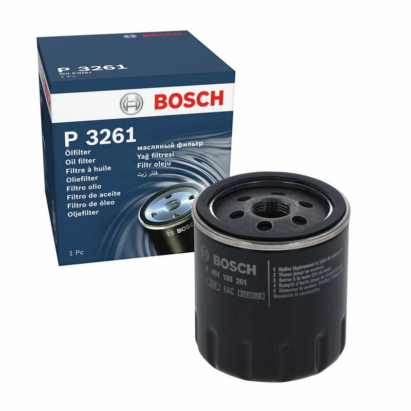 Bosch Engine Oil Filter 0 451 103 261