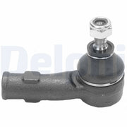 Delphi Steering Tie Rod End Ball Joint Front Right M14x2 TA1585
