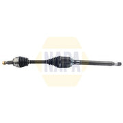 NAPA CV Drive Shaft Driveshaft Front Right NDS1666R