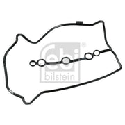 Febi Cylinder Head Cover Gasket ACM (Polyacrylate) 107014